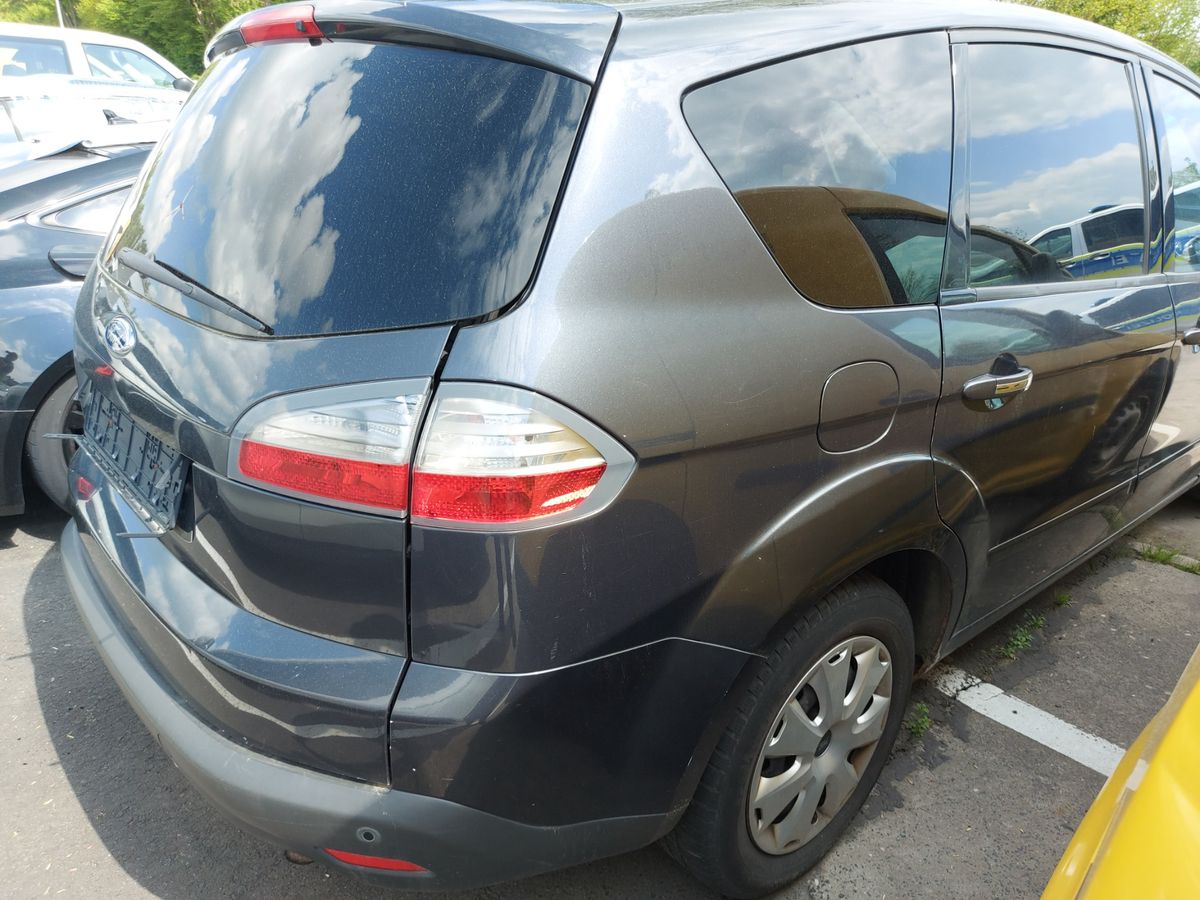 Ford S-Max d'occasion