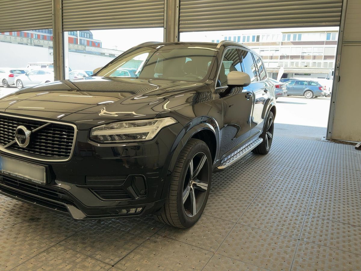Volvo XC90 d'occasion