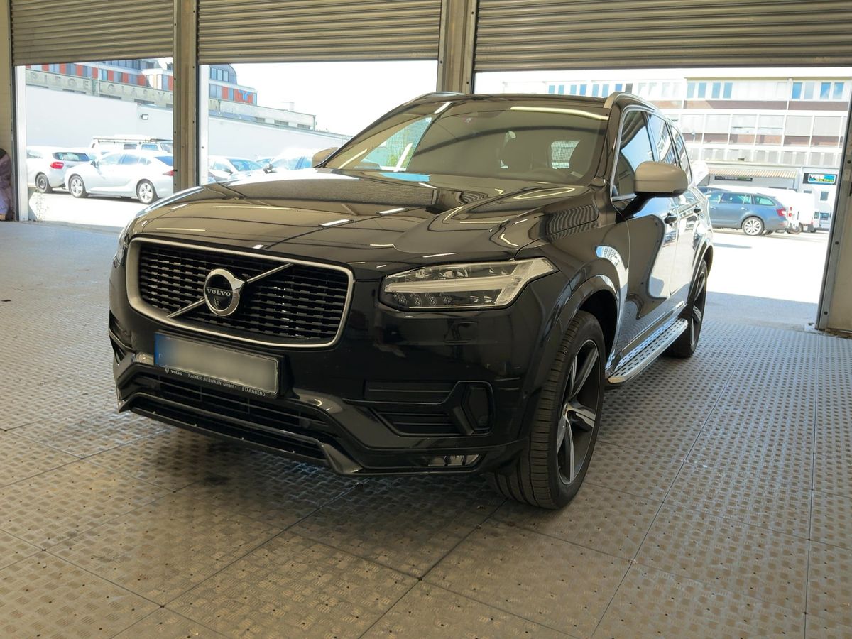 Volvo XC90 2016