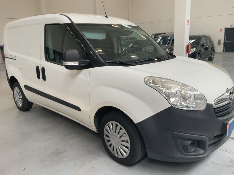 Opel Combo 1.6 CDTI Kasten L1H1 2,2t — zdjęcie 8