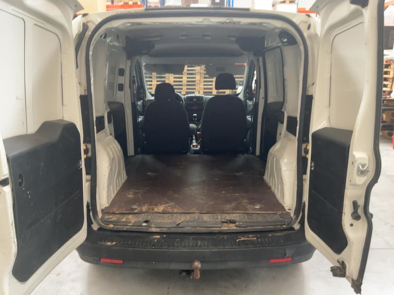 Opel Combo 1.6 CDTI Kasten L1H1 2,2t — zdjęcie 10