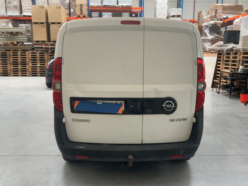 Opel Combo 1.6 CDTI Kasten L1H1 2,2t — zdjęcie 5