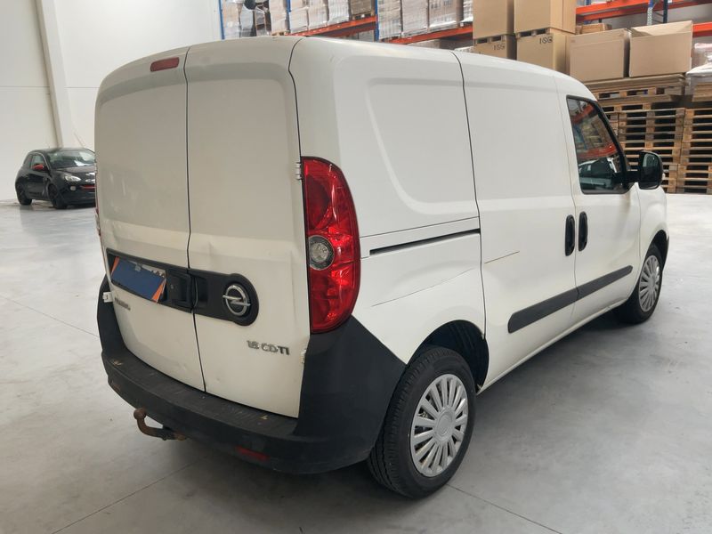 Opel Combo 1.6 CDTI Kasten L1H1 2,2t — zdjęcie 6