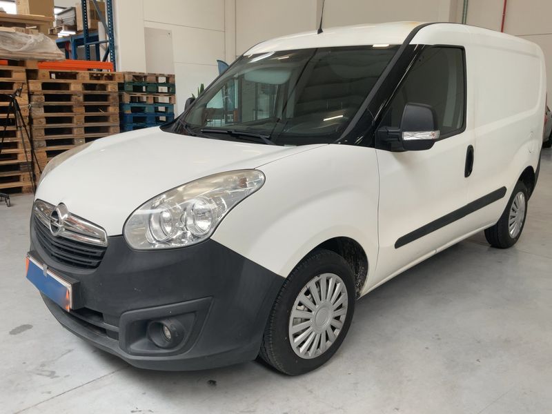 Opel Combo 1.6 CDTI Kasten L1H1 2,2t — zdjęcie 2