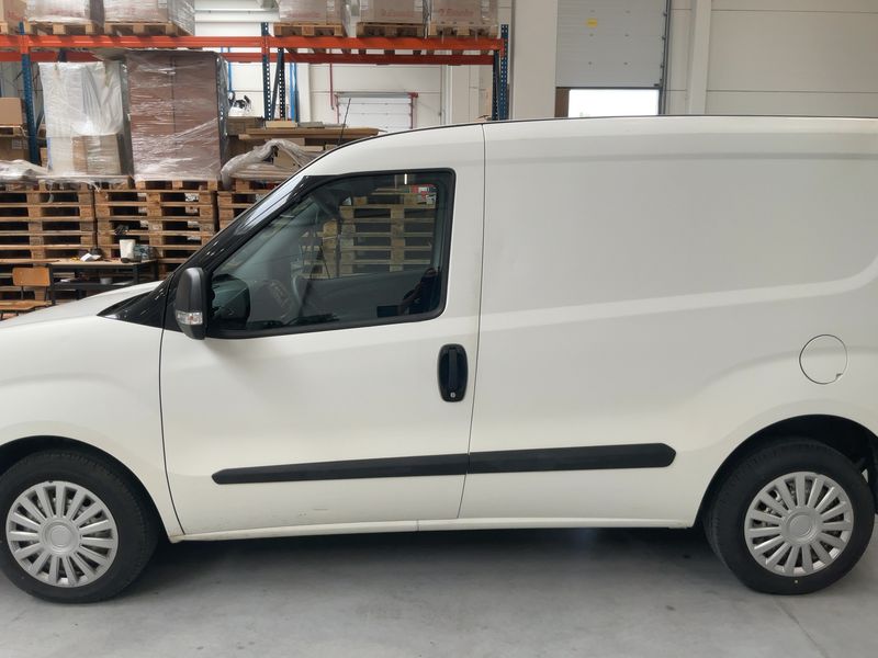 Opel Combo 1.6 CDTI Kasten L1H1 2,2t — zdjęcie 4