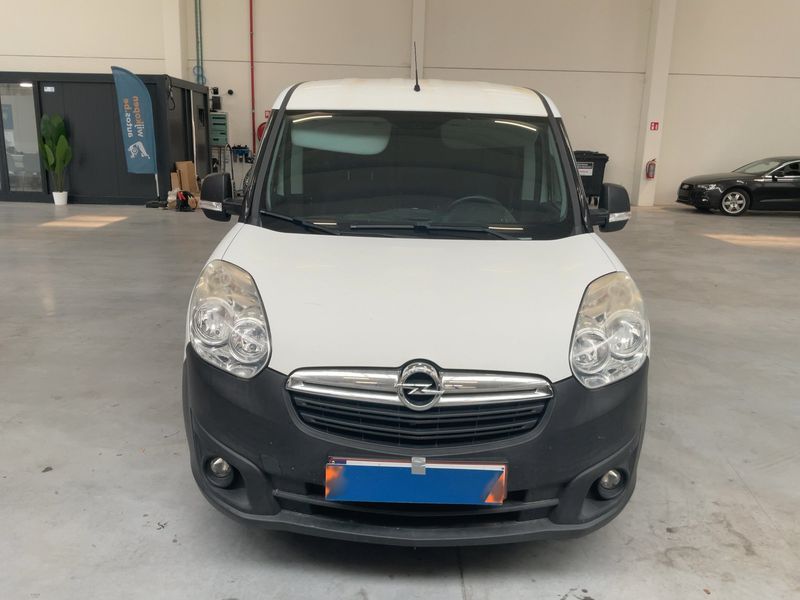 Opel Combo 1.6 CDTI Kasten L1H1 2,2t — zdjęcie 9