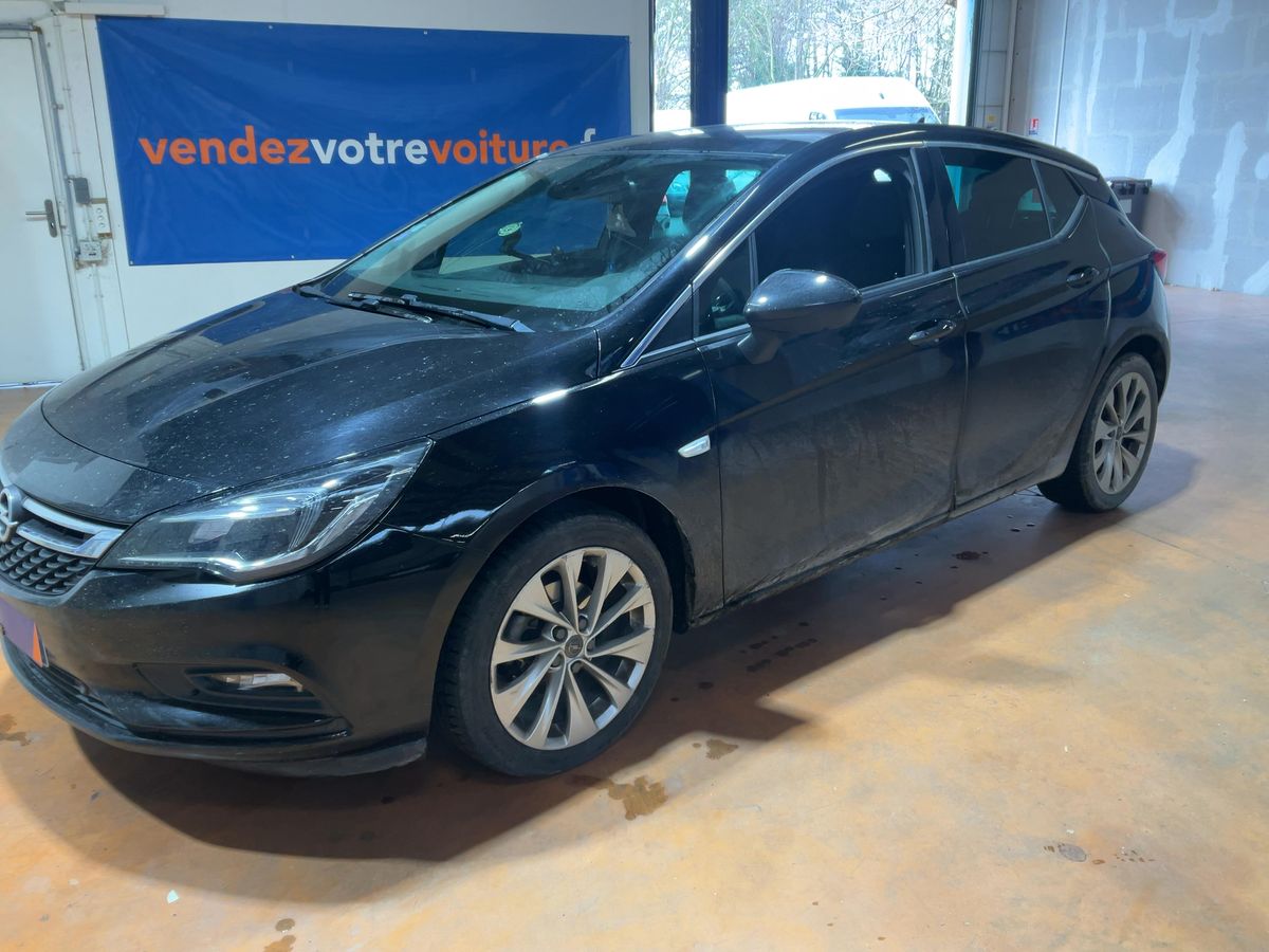 Opel Astra d'occasion