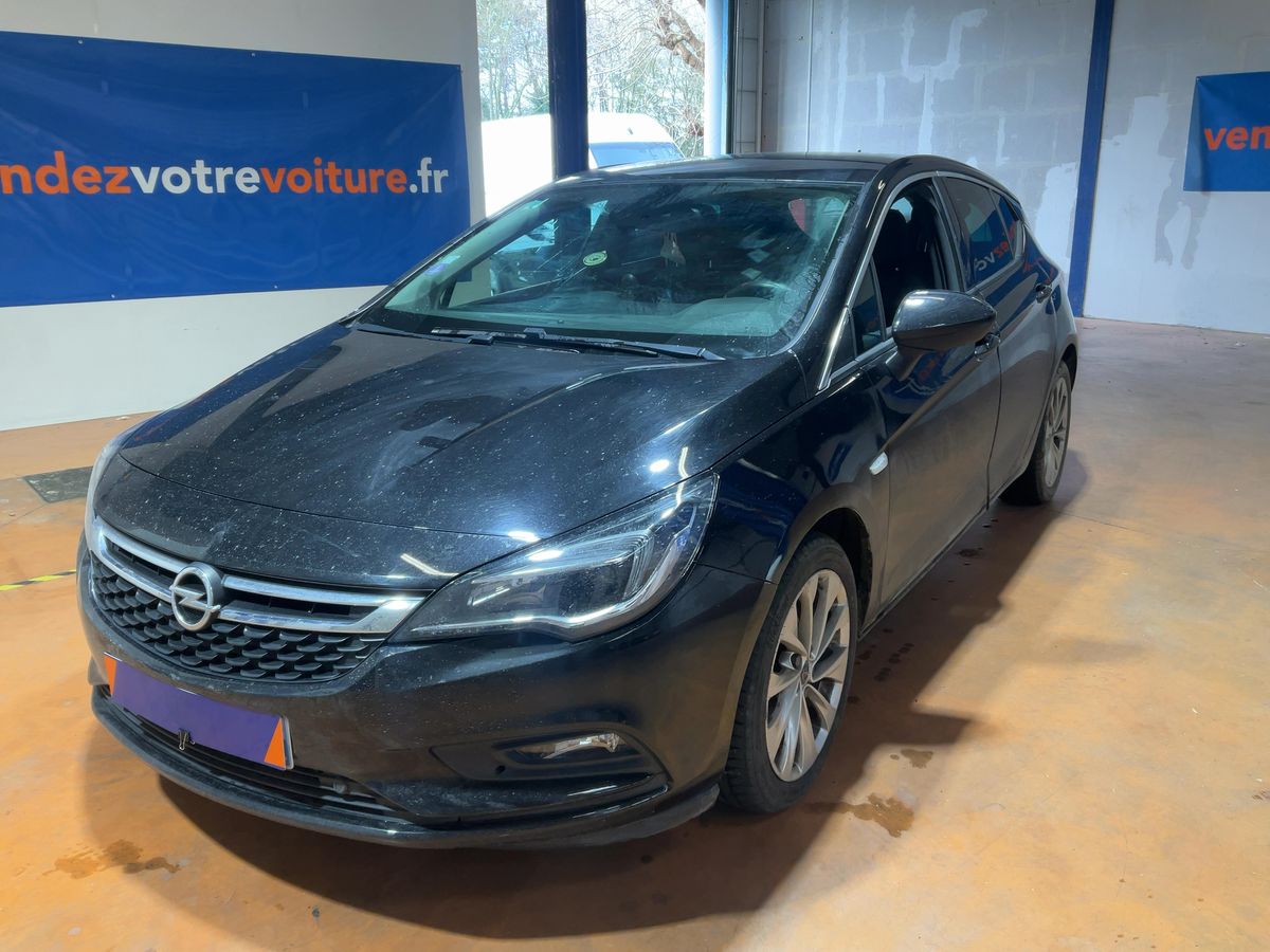 Opel Astra d'occasion