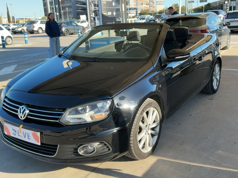 Eos 2.0 TDI Sport BlueMotion