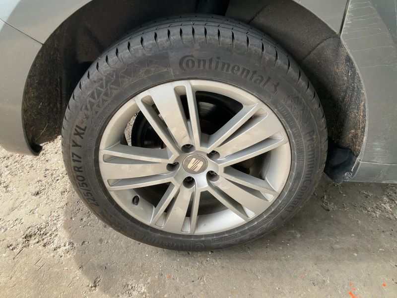 Seat Alhambra 2.0 TDI Style 2015 – снимка 9