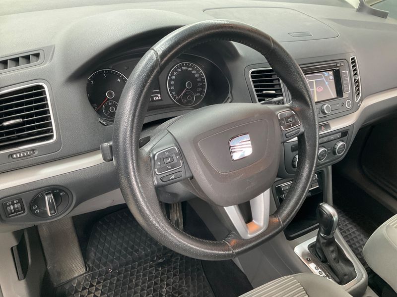 Seat Alhambra 2.0 TDI Style 2015 – снимка 26