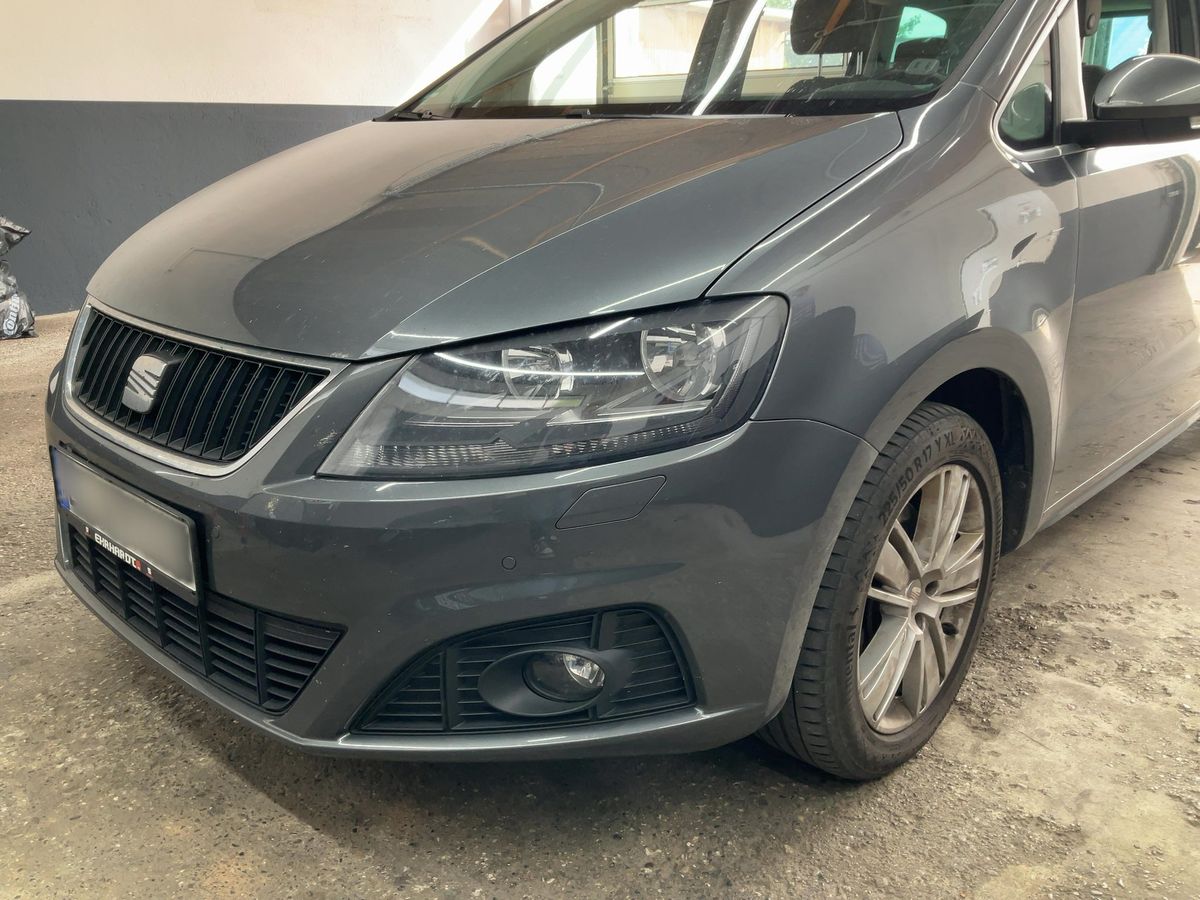 Seat Alhambra d'occasion