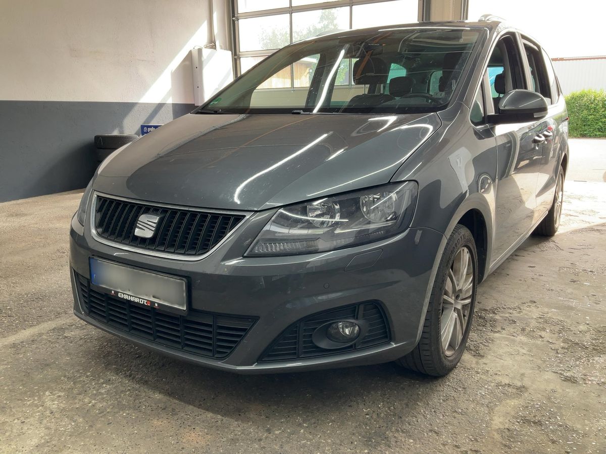 Seat Alhambra 2015