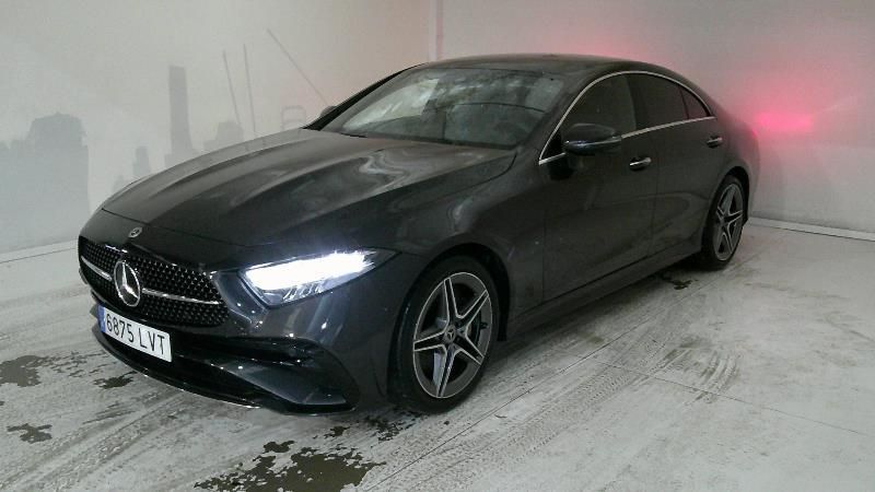 Mercedes-Benz CLS-Klasse d'occasion