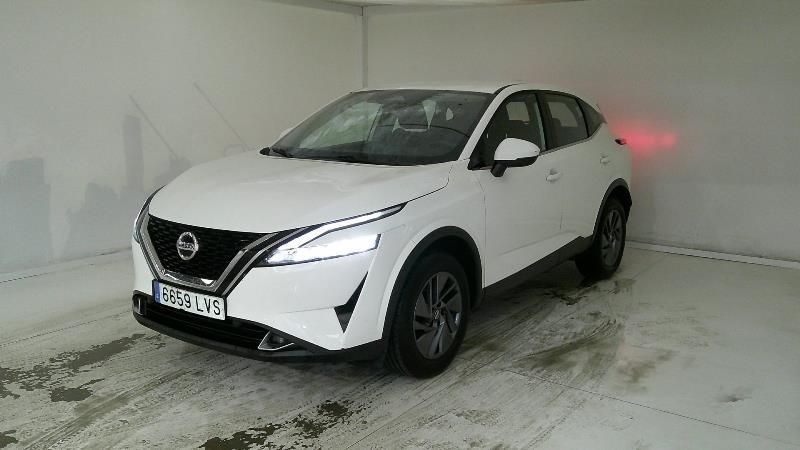 Nissan Qashqai d'occasion