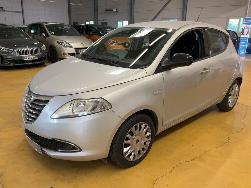 2014 Lancia Ypsilon