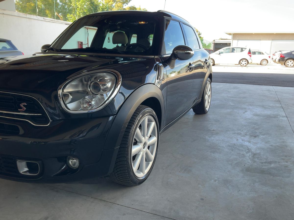 MINI Countryman d'occasion