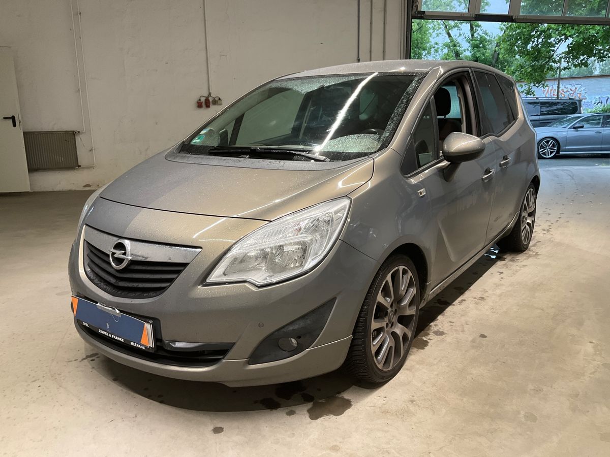 Opel Meriva 2011