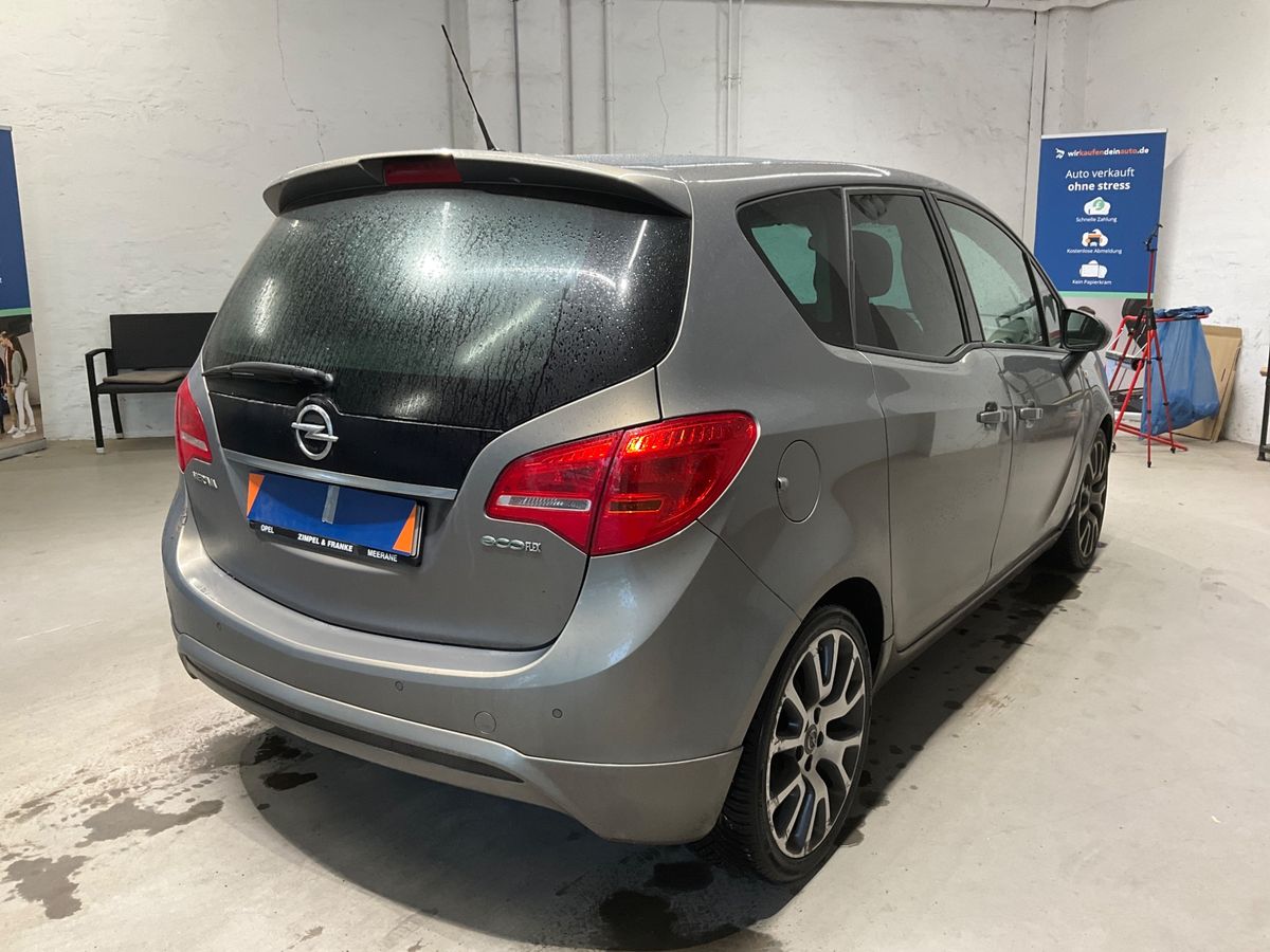 Opel Meriva d'occasion