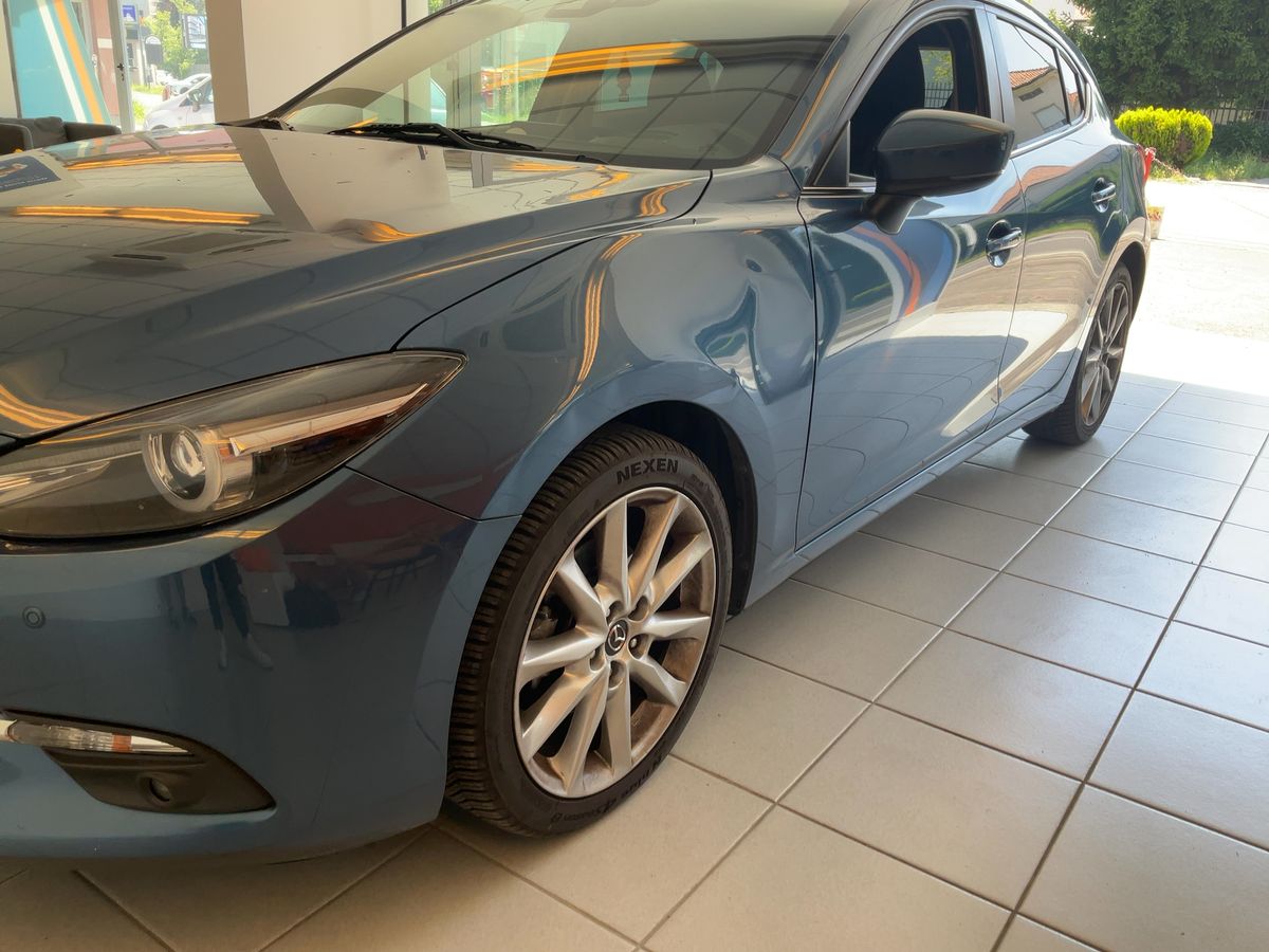 Mazda 3 d'occasion