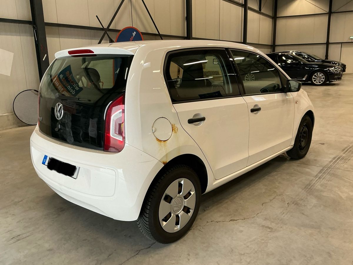 Volkswagen up! d'occasion