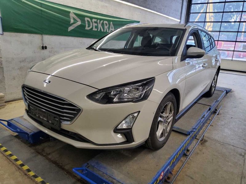 Ford Focus d'occasion