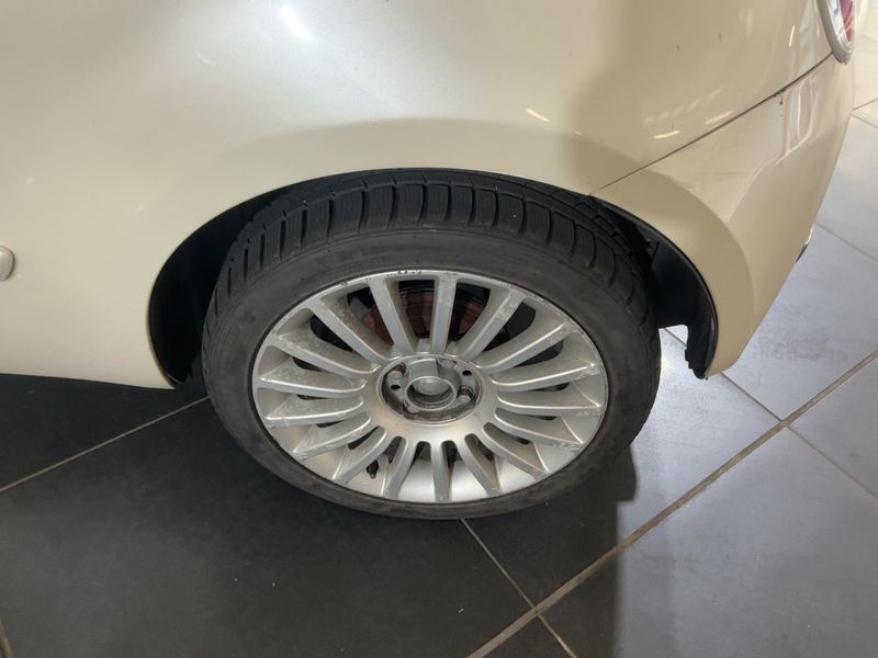 Fiat 500 1.2 Lounge 2009 – снимка 5