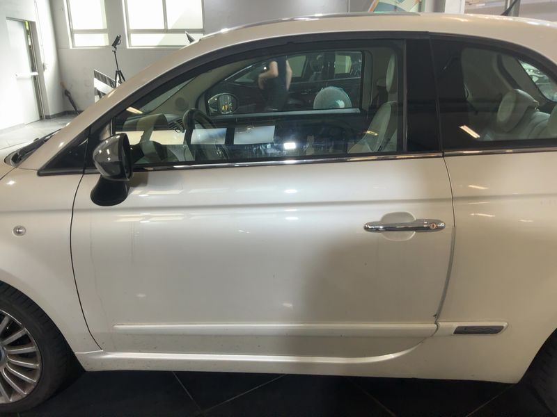 Fiat 500 1.2 Lounge 2009 – снимка 4