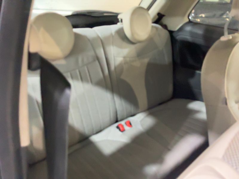 Fiat 500 1.2 Lounge 2009 – снимка 19