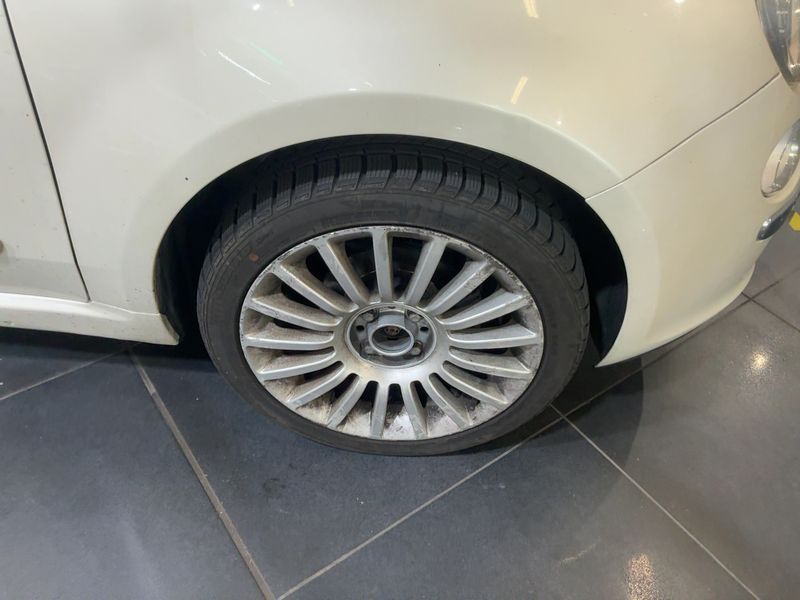 Fiat 500 1.2 Lounge 2009 – снимка 11