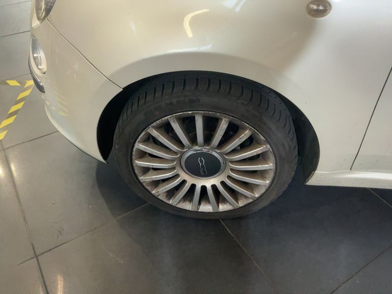 Fiat 500 1.2 Lounge 2009 – снимка 3