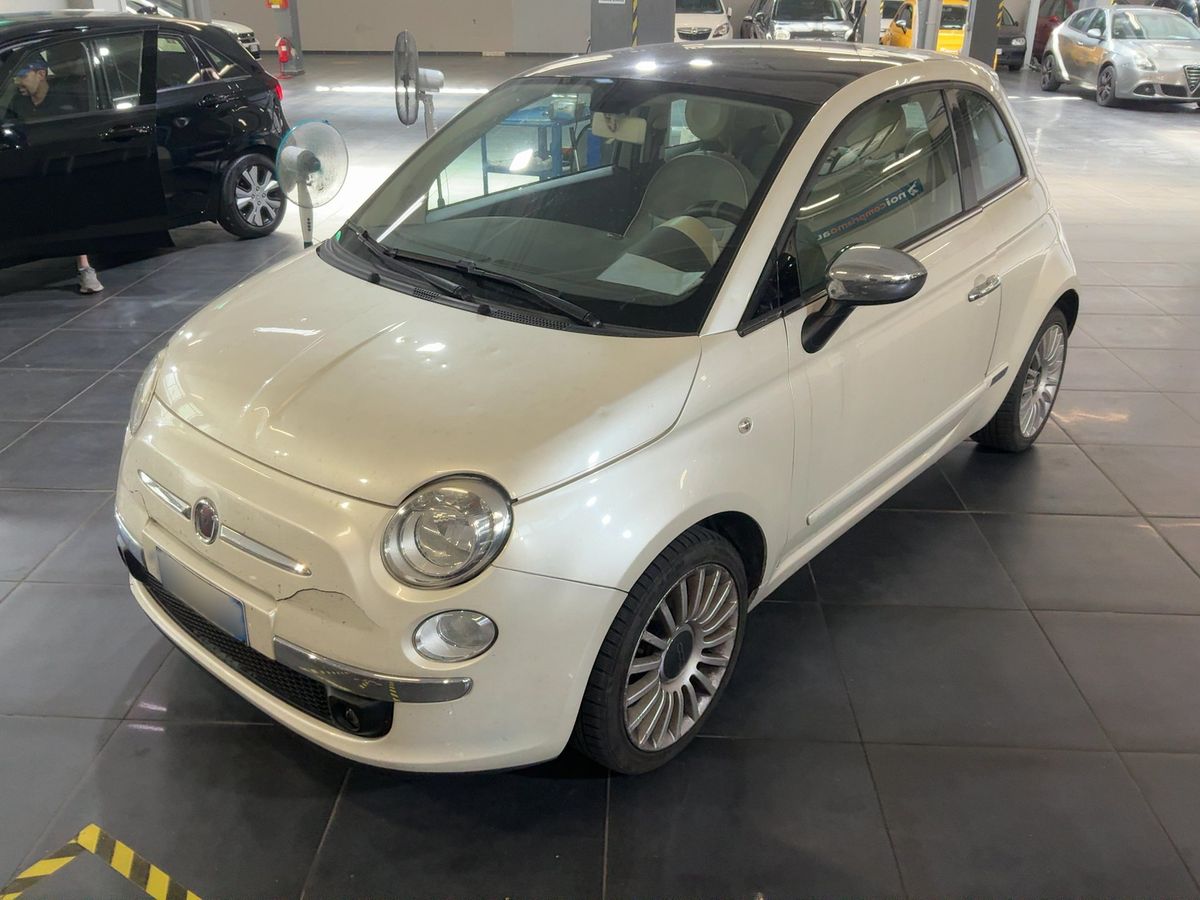Fiat 500 2009