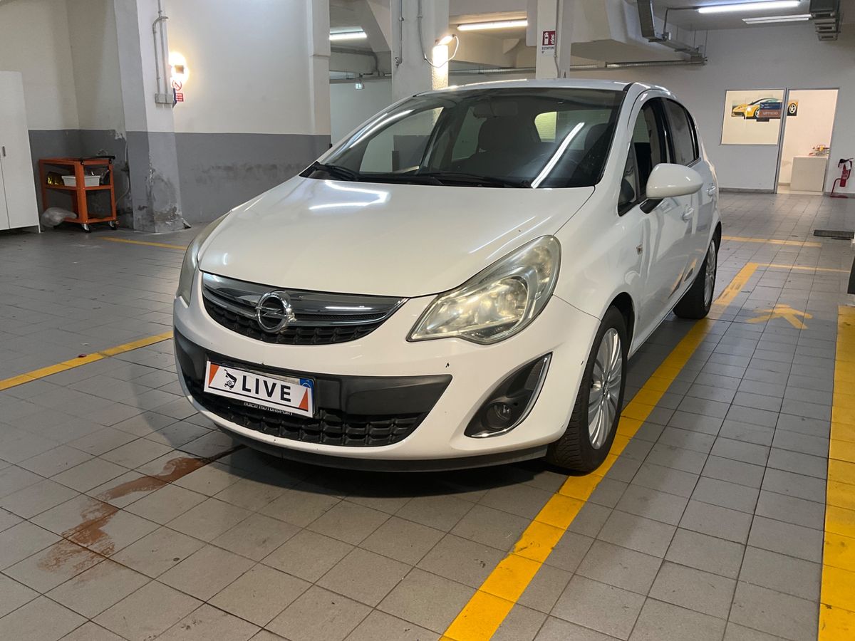 Opel Corsa 2013