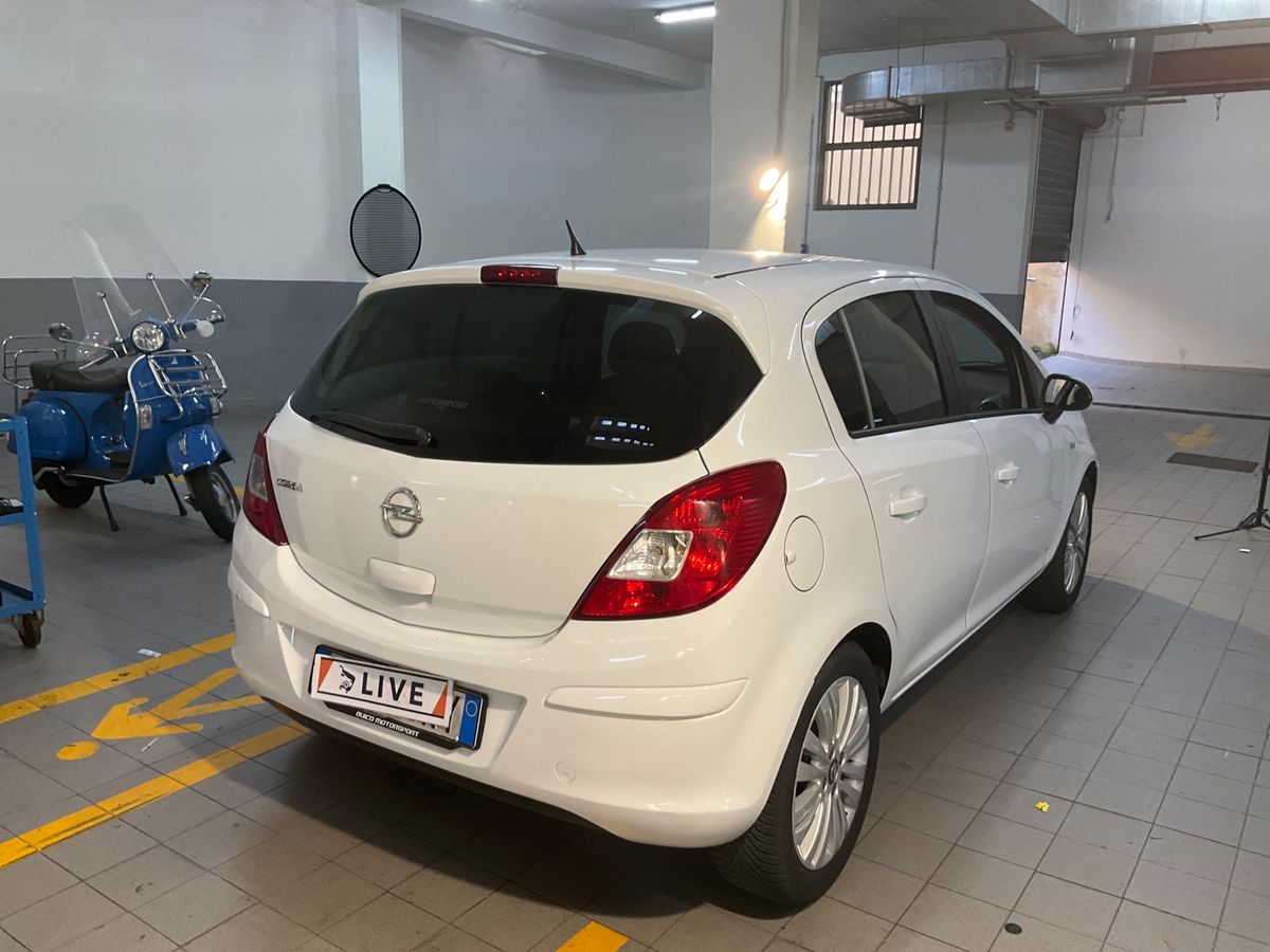 Opel Corsa d'occasion