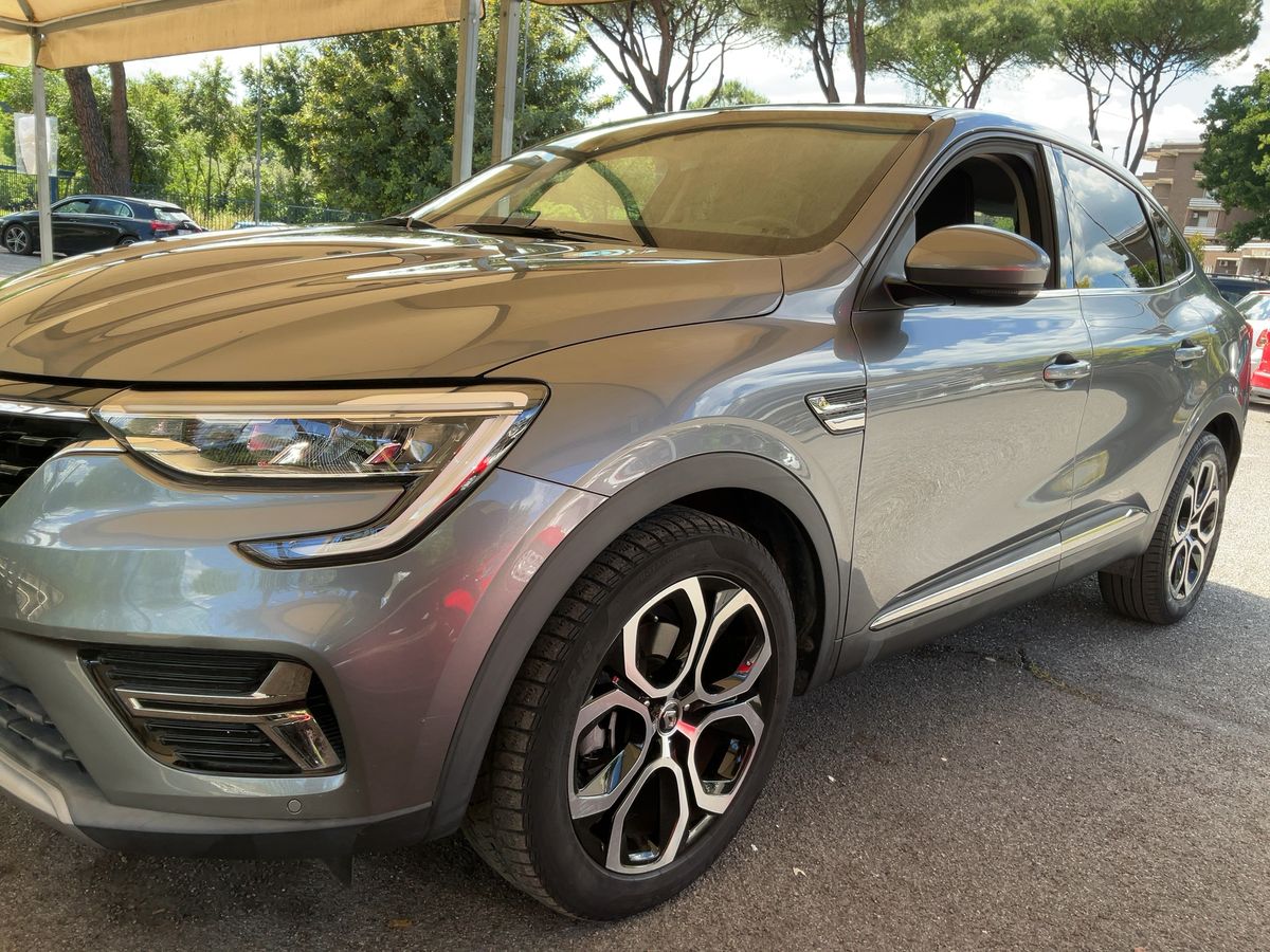 Renault Arkana d'occasion