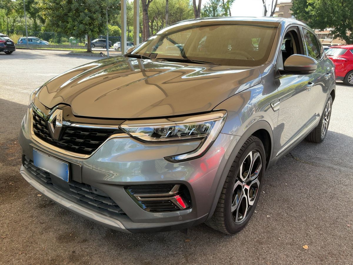 Renault Arkana 2022