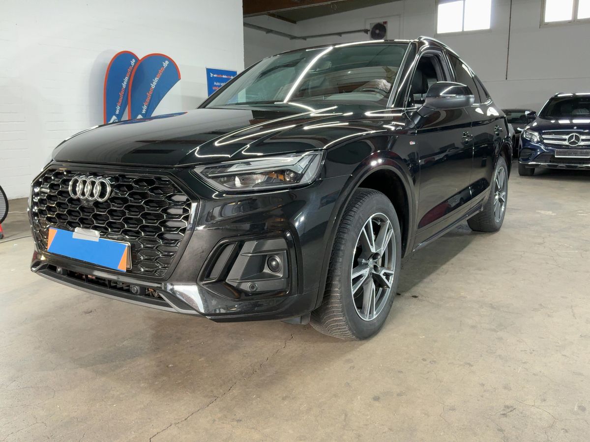 Audi Q5 d'occasion