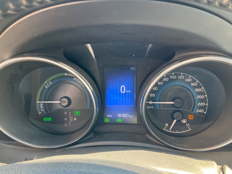 Toyota Auris 1.8 Hybrid Active 2016 – снимка 18