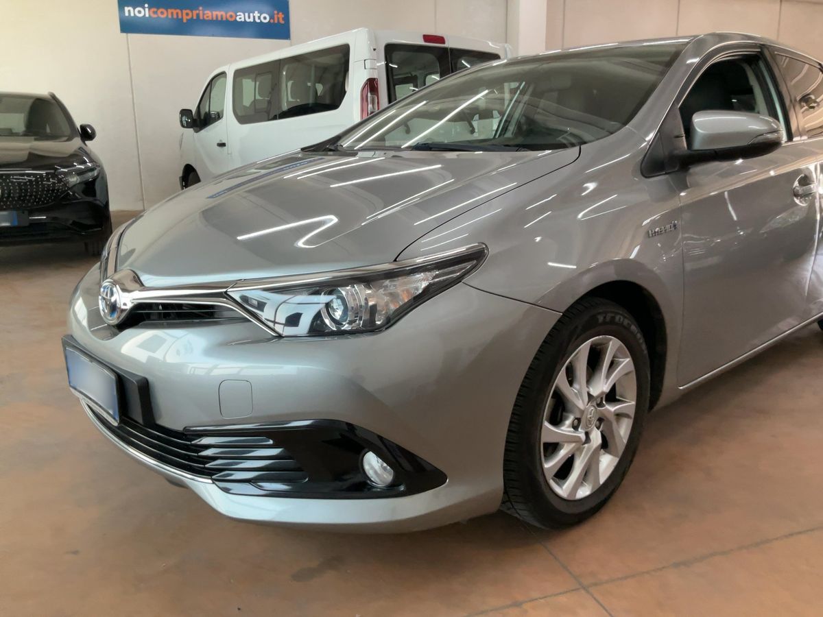 Toyota Auris d'occasion