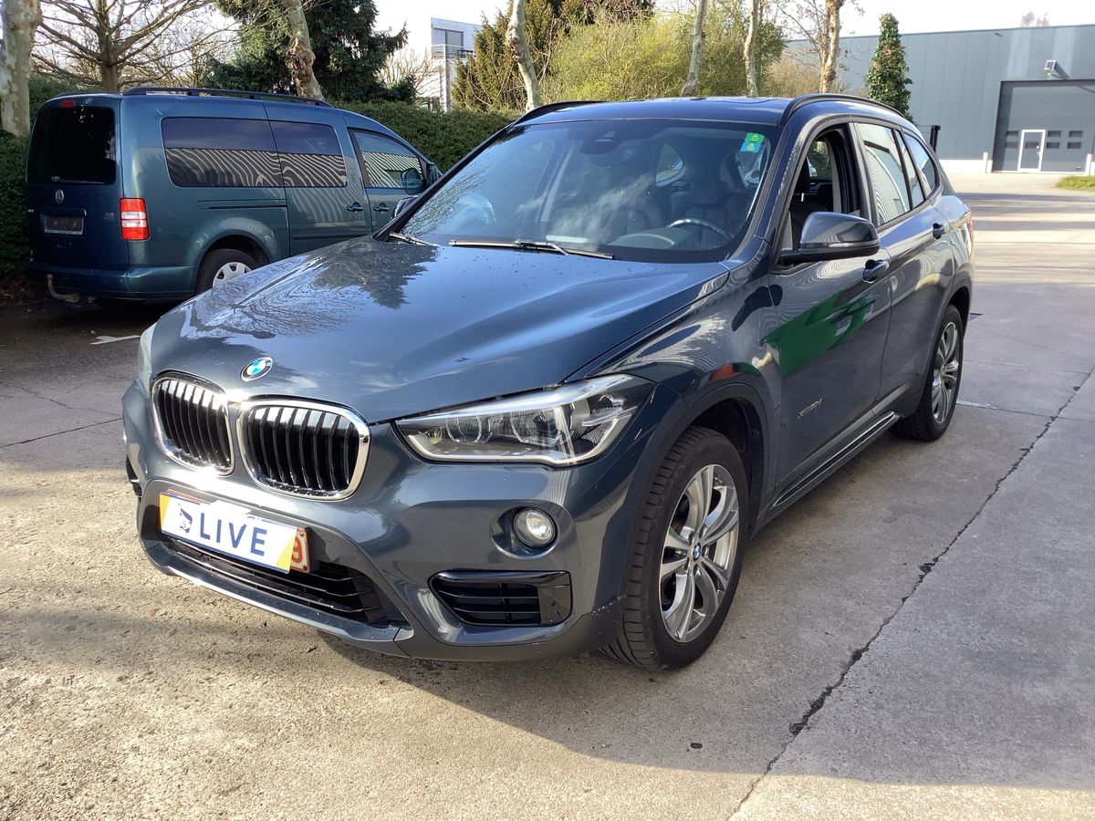 BMW X1 d'occasion