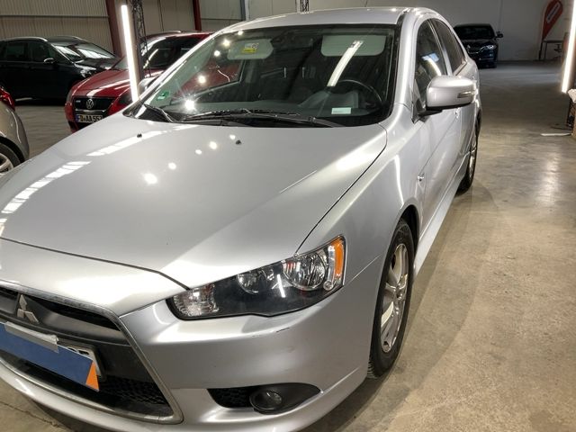 Mitsubishi Lancer d'occasion