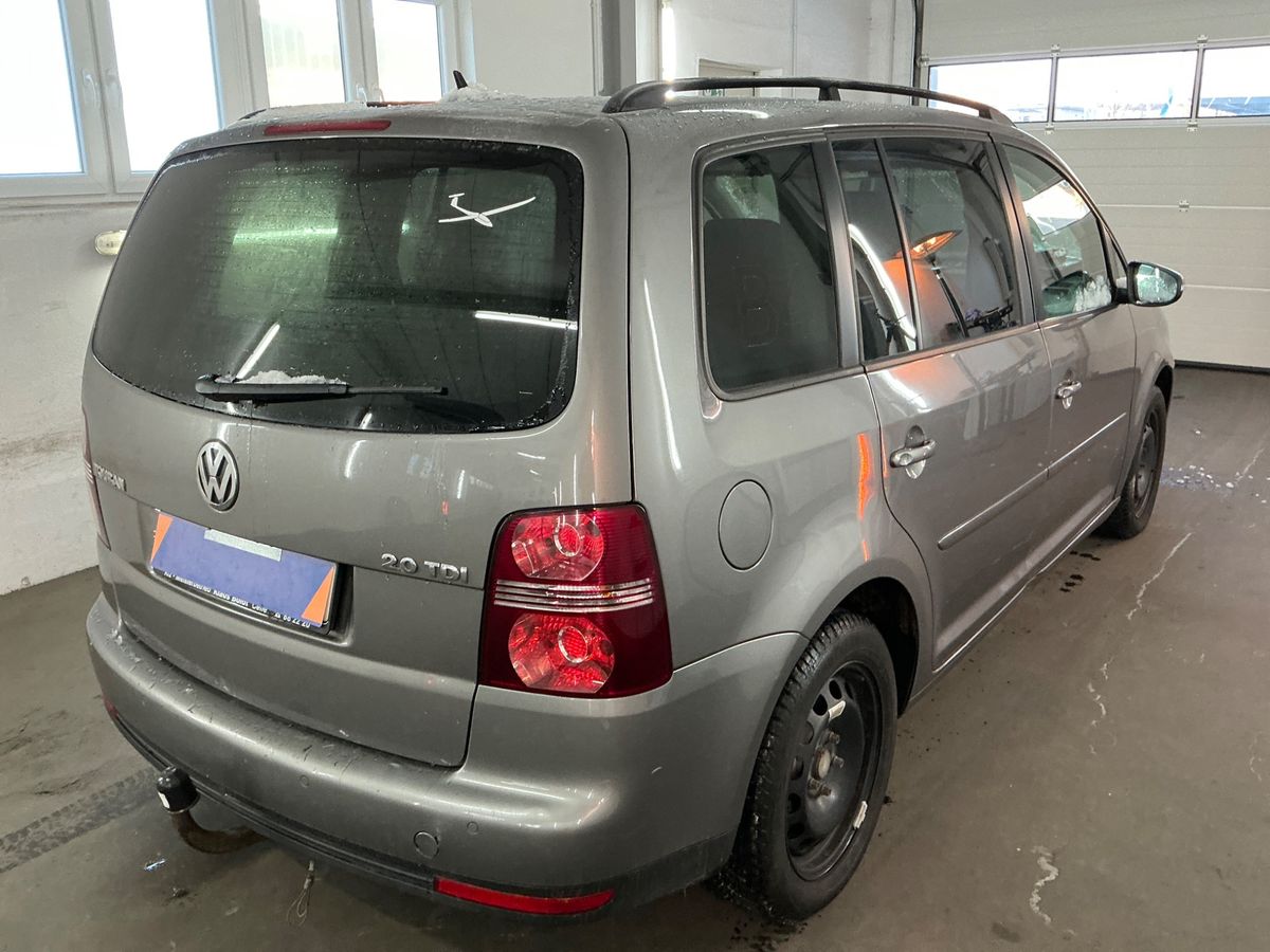 Volkswagen Touran d'occasion