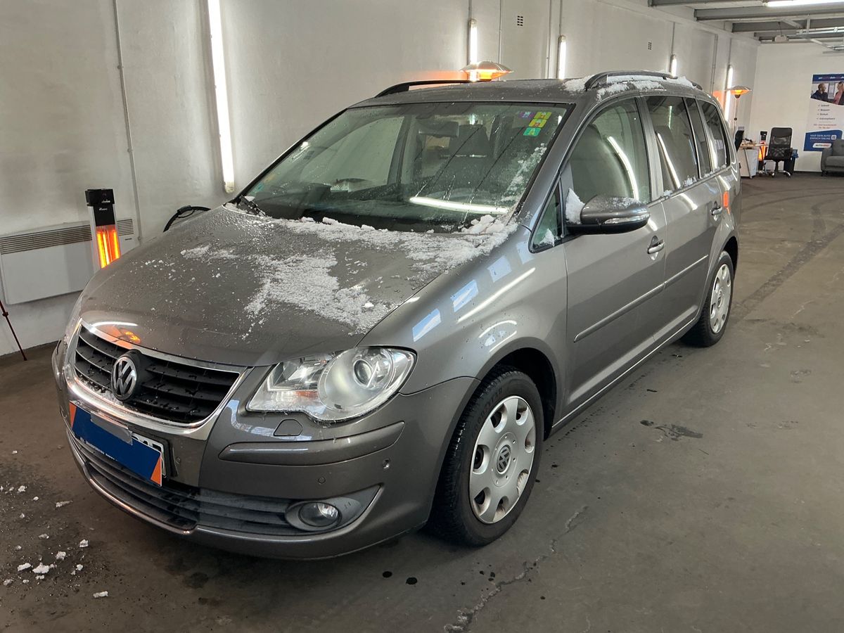 Volkswagen Touran d'occasion