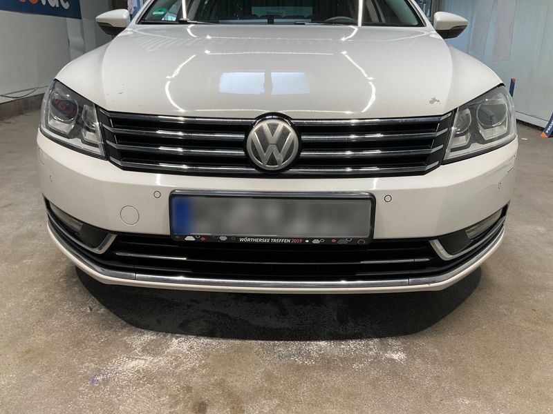 Volkswagen Passat 2.0 TSI Highline 2011 – снимка 39