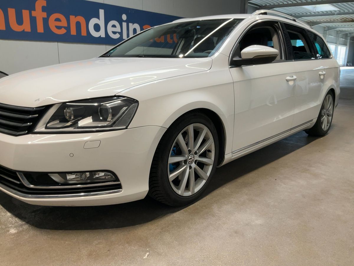 Volkswagen Passat d'occasion