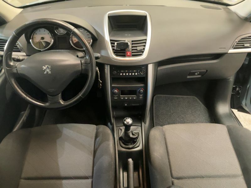 Peugeot 207 1.6 Premium 2008 – снимка 17