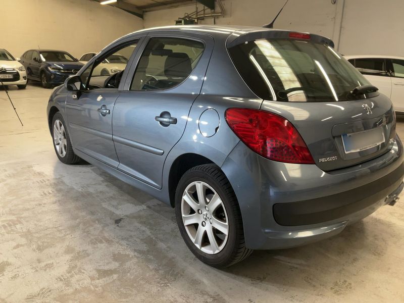 Peugeot 207 1.6 Premium 2008 – снимка 6