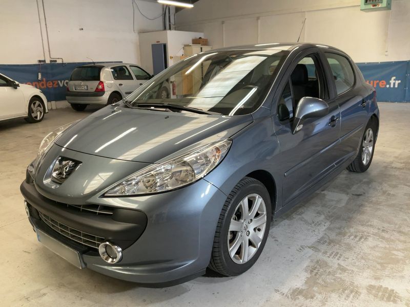 Peugeot 207 1.6 Premium 2008 – снимка 1