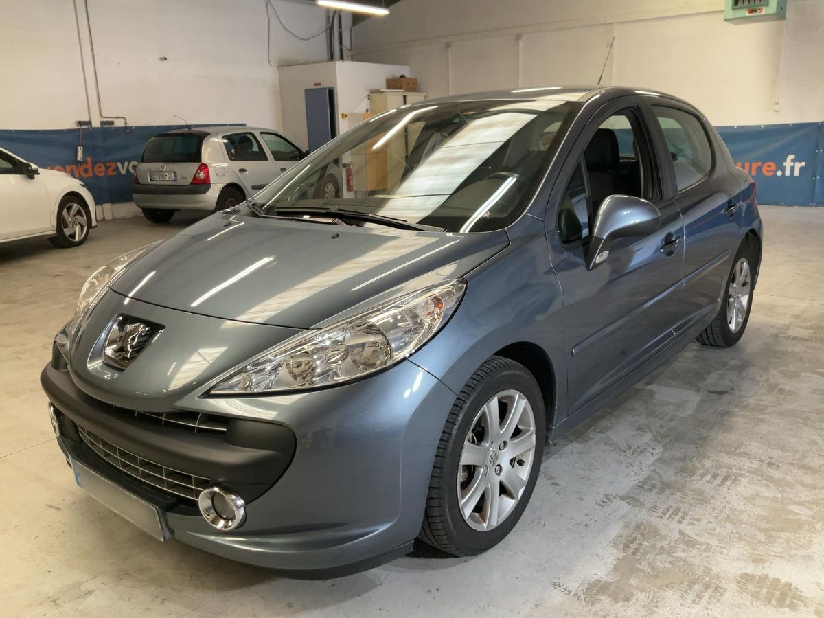 Peugeot 207 2008