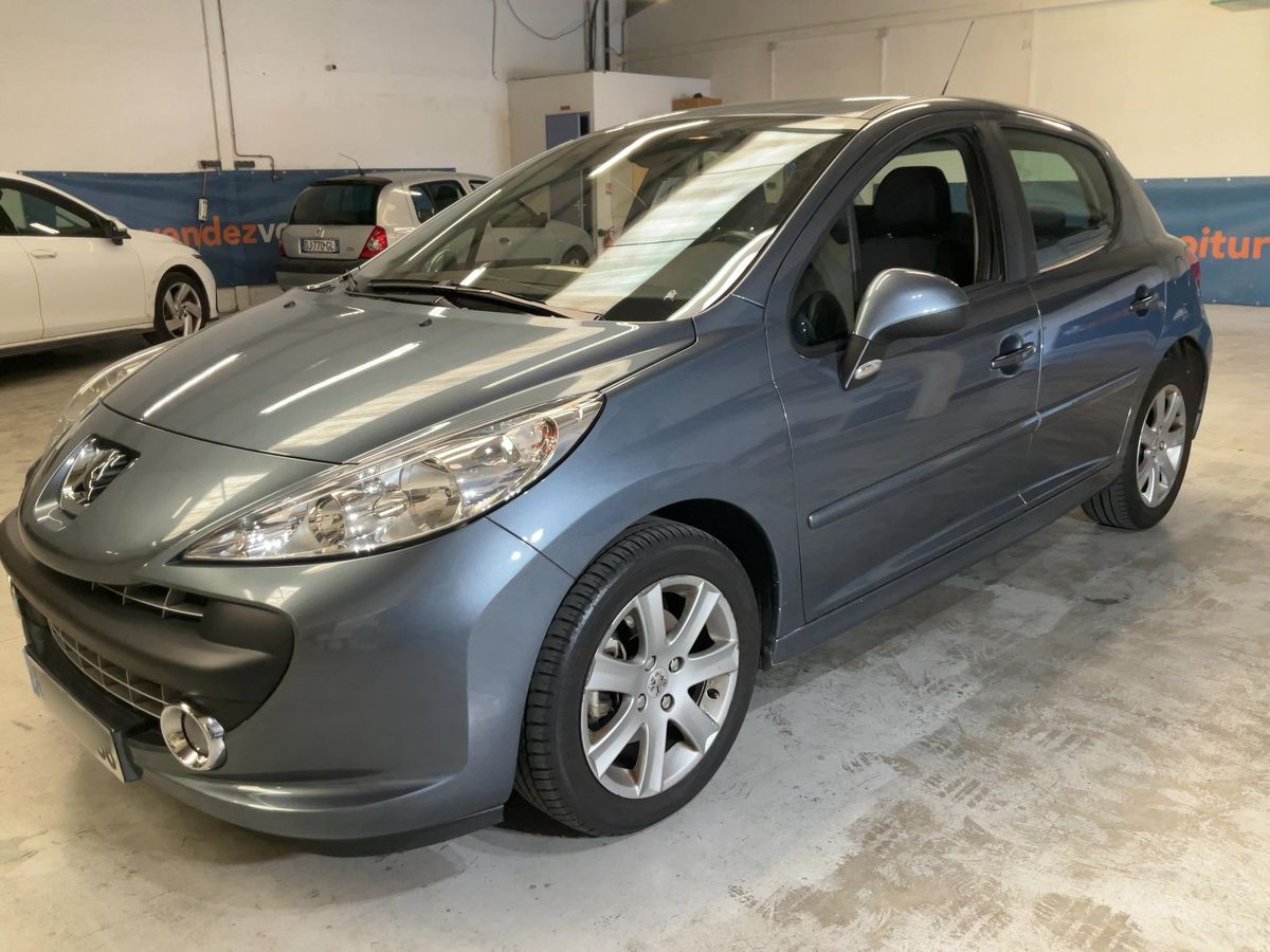 Peugeot 207 d'occasion